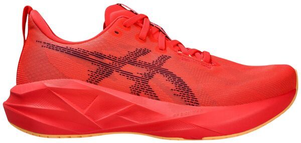 アシックス メンズ シューズ スニーカー ASICS Mens NOVABLAST 5 Running Shoes RedPurple レッド