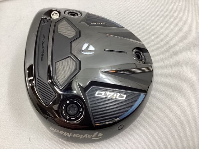 中古】フェアウェイウッド テーラーメイド 【3W】Qi4D ツアー/ヘッド