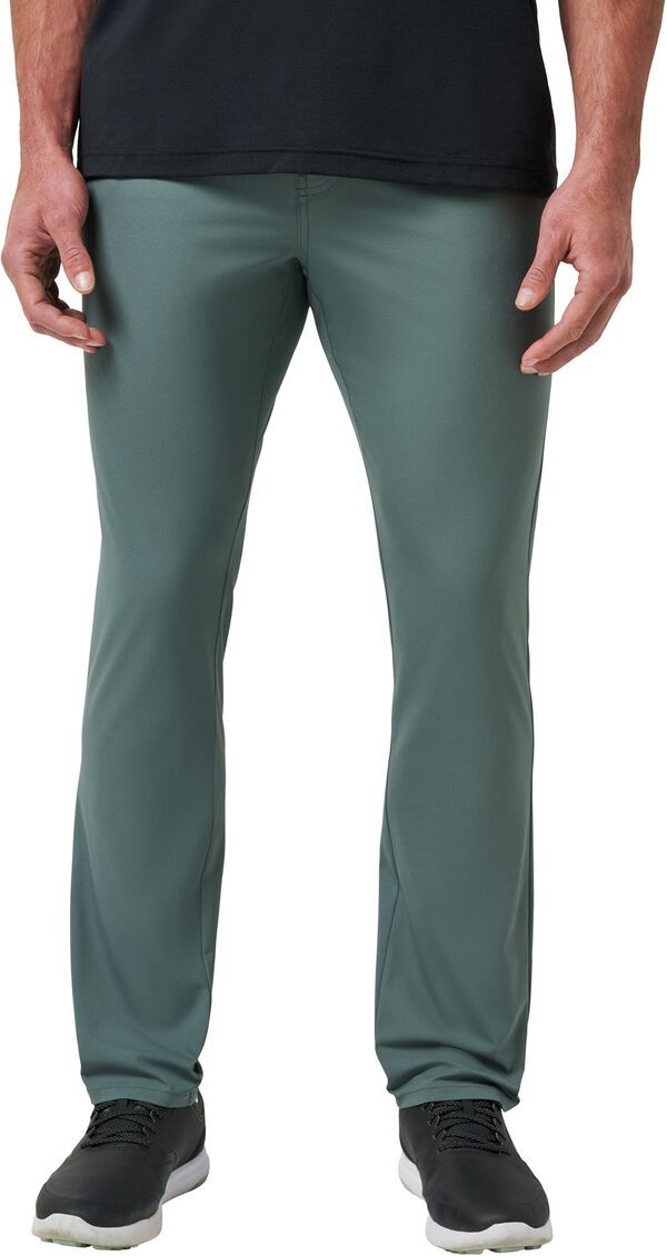 トラビスマヒュー メンズ ボトムス カジュアルパンツ TravisMathew Mens Wanderlust Golf Pant Balsam Green グリーン