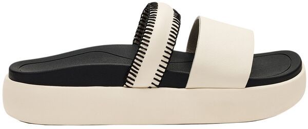 オルカイ レディース シューズ サンダル OluKai Womens Pae Sandals White Sand ホワイト