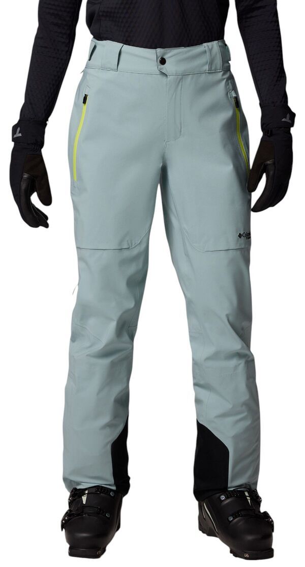 コロンビア レディース ボトムス カジュアルパンツ Columbia Womens Platinum Peak II 3L Pant Crushed Blue ブルー