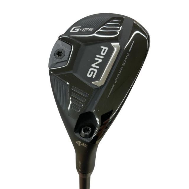 【中古】 ピン G425 U4(アーコス無し) ユーティリティ UT ALTA J CB SLATE(UT) (フレックスSR) メンズ 男性用 右利き 右用 Bランク ゴルフクラブ