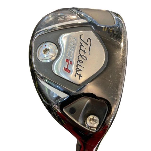 【中古】 タイトリスト 910 H 24° USA ユーティリティ UT Titleist Diamana Kai’li 80 (フレックスS) メンズ 男性用 右利き 右用 Cランク ゴルフクラブ