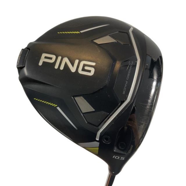 【中古】 ピン G430 MAX 10K 10.5° ドライバー DR PING TOUR 2.0 CHROME 65(DR) (フレックスS) メンズ 男性用 右利き 右用 Cランク ゴルフクラブ