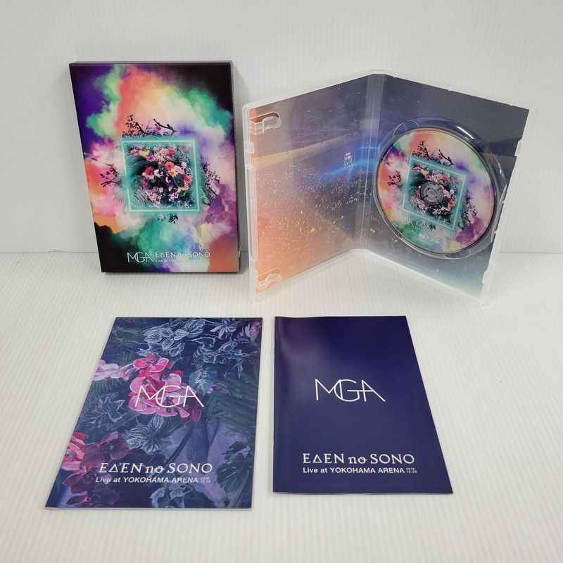 中古品】 Mrs. GREEN APPLE 5 COMPLETE BOX 完全生産限定 [DVD+Blu-ray