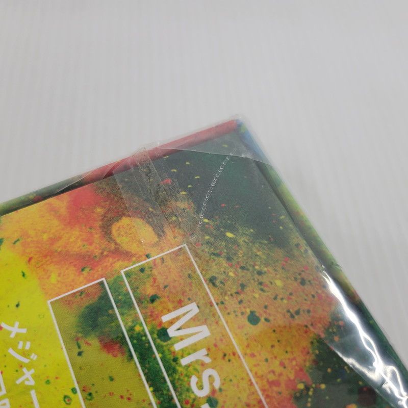 中古品】 Mrs. GREEN APPLE 5 COMPLETE BOX 完全生産限定 [DVD+Blu-ray