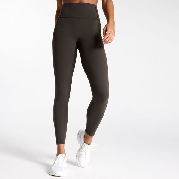 キャリー レディース ボトムス カジュアルパンツ CALIA Womens Inspire High Rise 78 Legging Rich Brown ブラウン