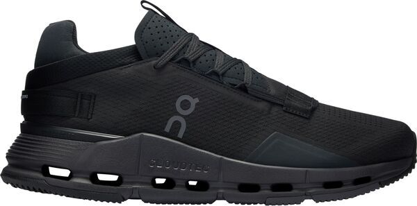 【送料無料】 オンジー メンズ スニーカー シューズ On Mens Cloudnova 2 Shoes Black