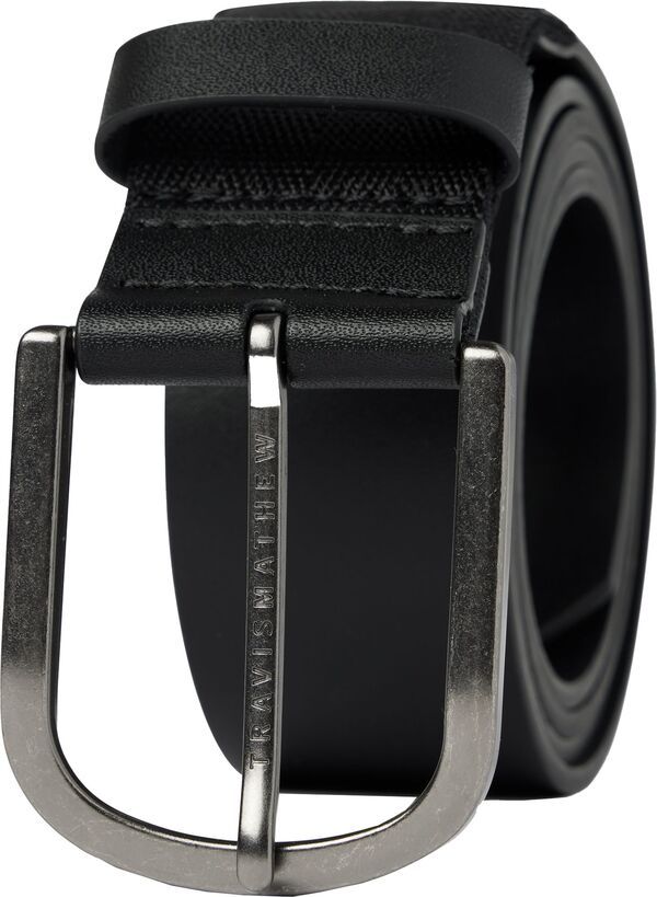 トラビスマヒュー メンズ アクセサリー ベルト TravisMathew Mens Jinx 20 Golf Belt Black ブラック