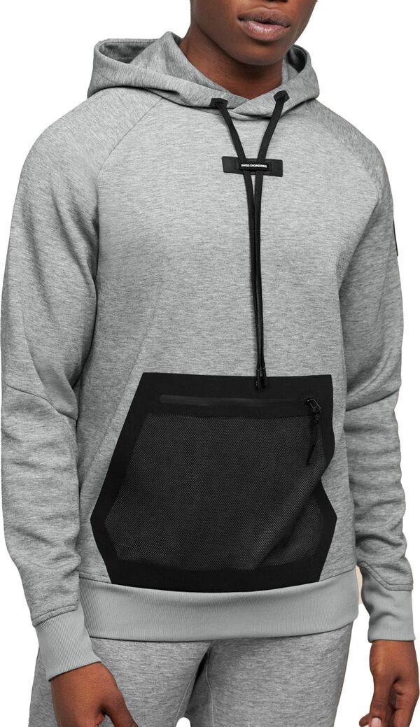【送料無料】 オンジー メンズ パーカー・スウェット アウター On Mens 24 Hoodie Grey