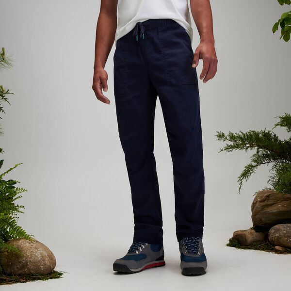 アルパインデザイン メンズ ボトムス カジュアルパンツ Alpine Design Mens Hike Pants Deep Navy ネイビー