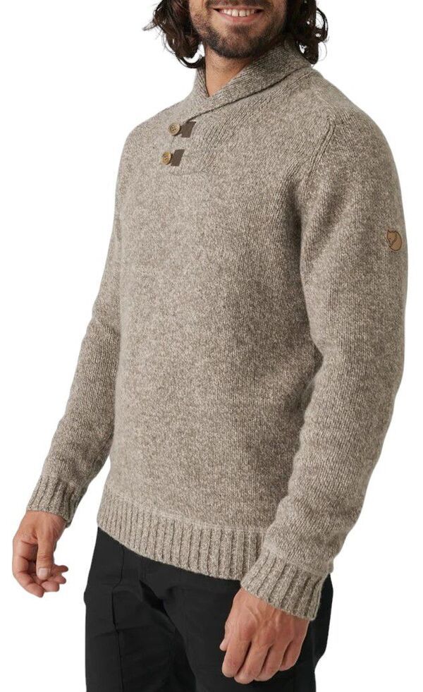 フェールラーベン メンズ アウター パーカー・スウェット セーター Fjallraven Mens Lada Sweater Fog