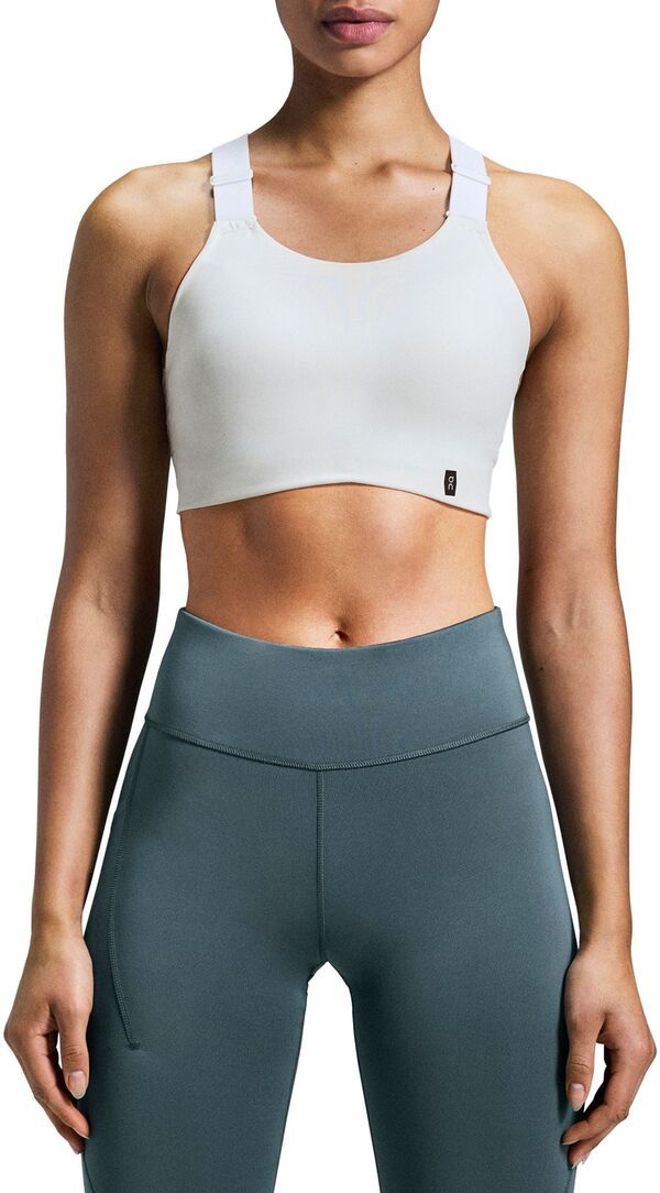 【送料無料】 オンジー レディース ブラジャー アンダーウェア On Womens Performance Flex Bra White