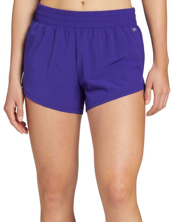 DSG レディース ボトムス ハーフパンツ・ショーツ ショートパンツ DSG Womenstride Shorts 20 Team Purple パープル 6,286円