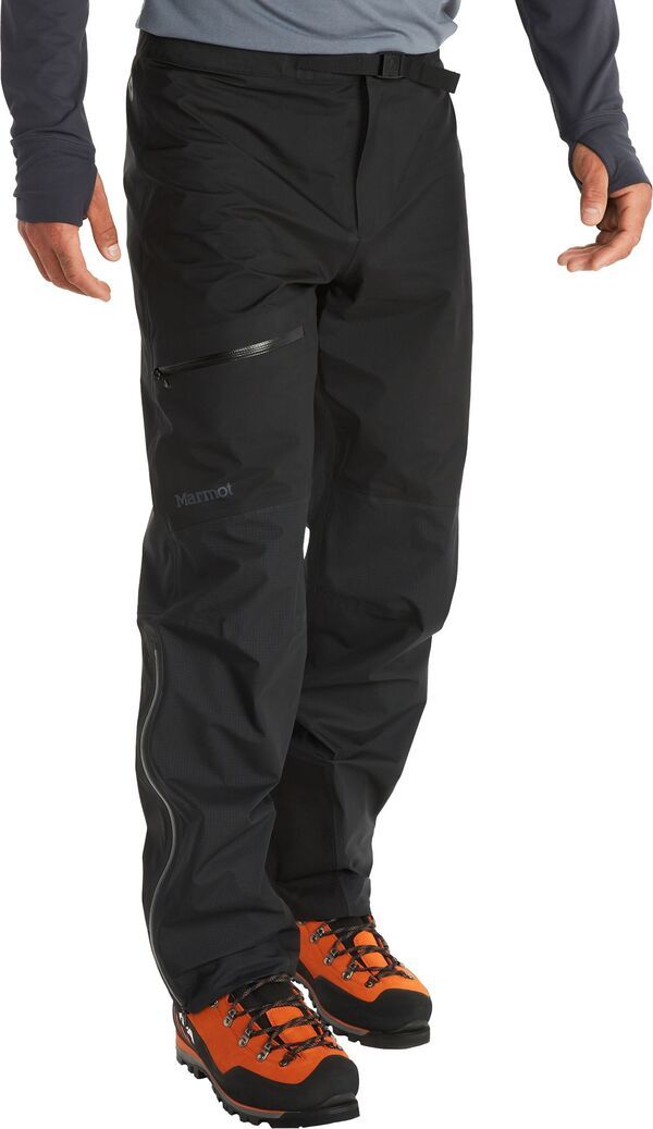 マーモット メンズ ボトムス カジュアルパンツ Marmot Mens Mitre Peak GORETEX Pants Black ブラック