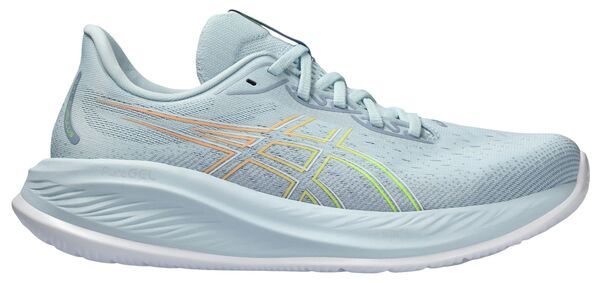 アシックス メンズ シューズ スニーカー ASICS Mens GelCumulus 26 Running Shoes GreyYellow グレー