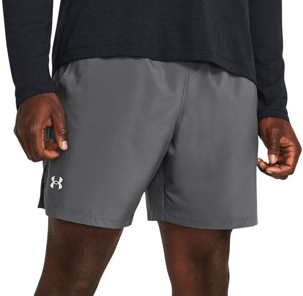 アンダーアーマー メンズ ボトムス ハーフパンツ・ショーツ ショートパンツ Under Armour Mens Launch 7 Shorts CastlerockCastlerockRef