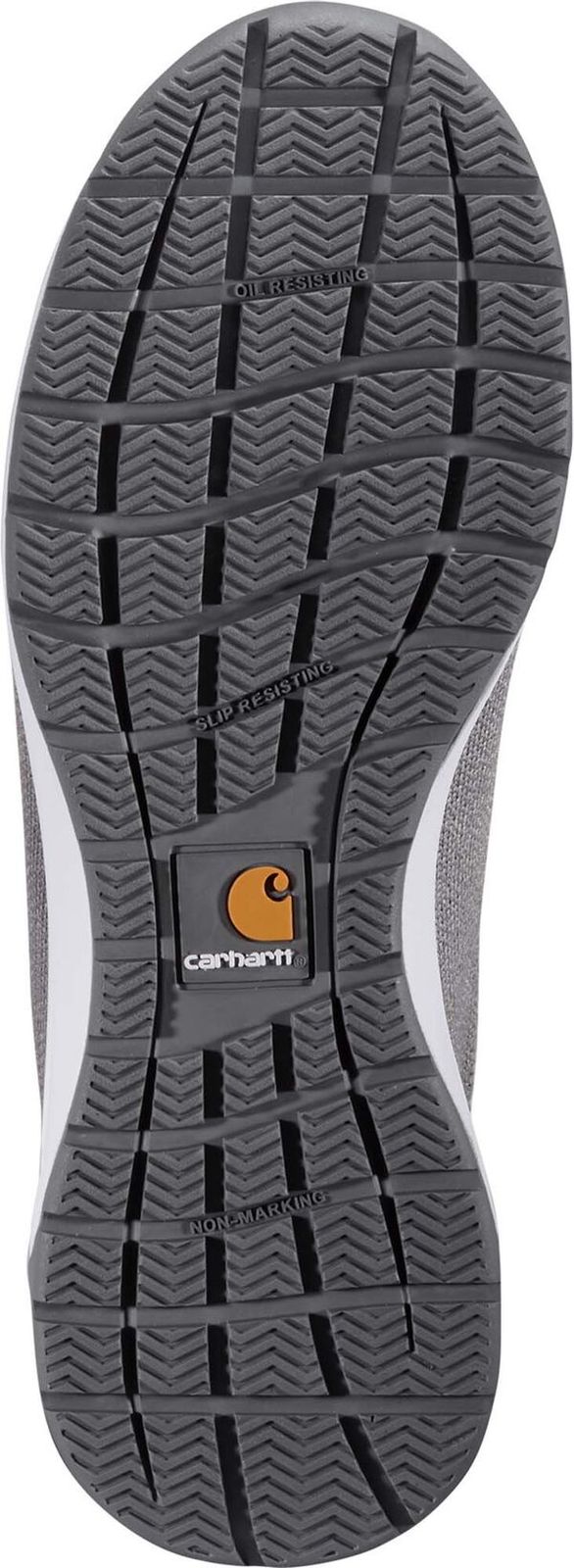 カーハート メンズ シューズ スニーカー Carhartt Mens Force 3 SD Work Shoes Grey グレー