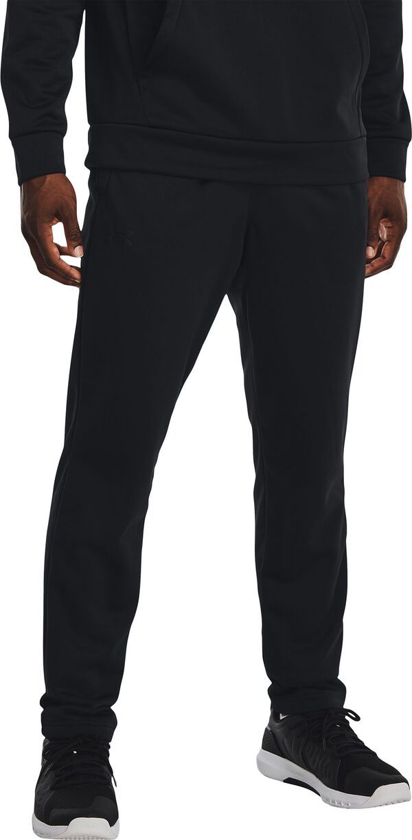 アンダーアーマー メンズ ボトムス カジュアルパンツ スウェットパンツ フリース Under Armour Mens Armour Fleece Sweatpants BlackBlack ブラック
