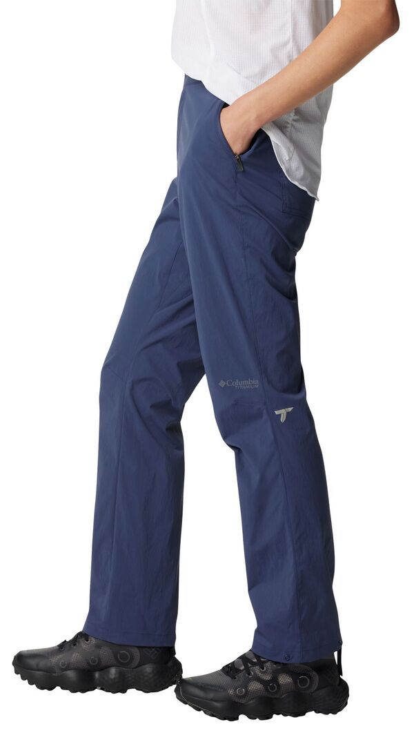 コロンビア レディース ボトムス カジュアルパンツ Columbia Womens Wanoga Lightweight Pants Nocturnal