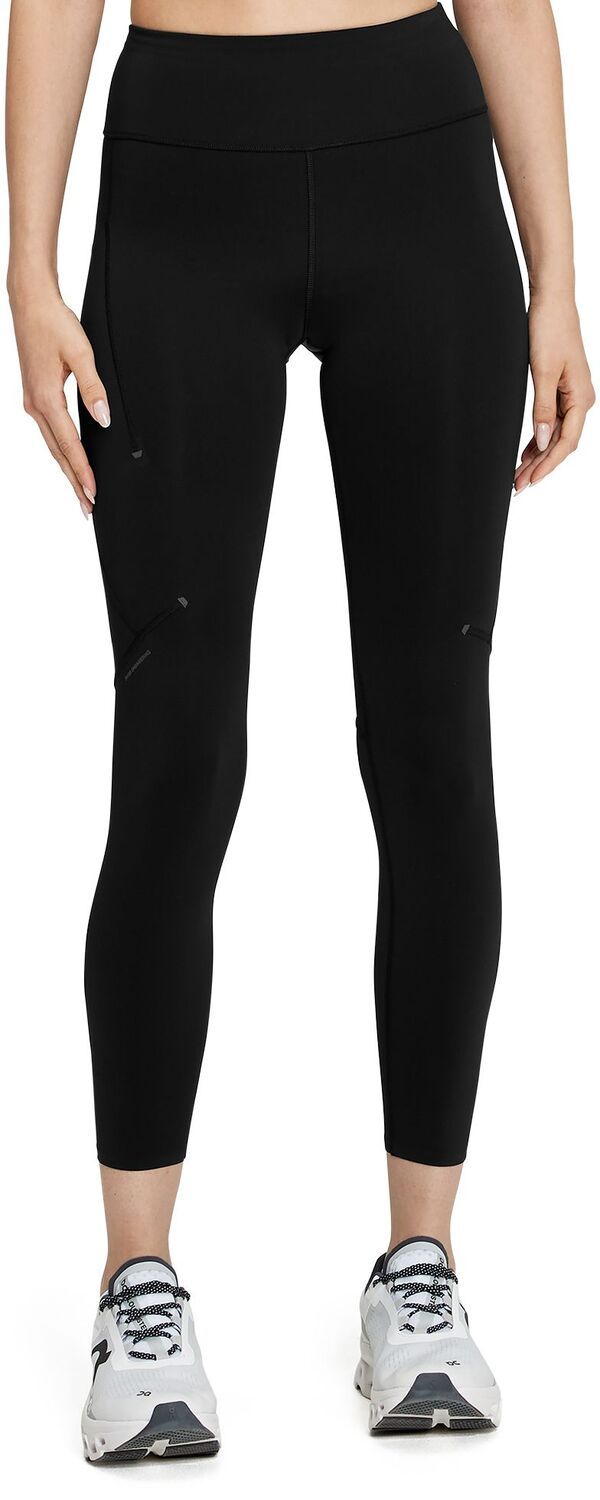 【送料無料】 オンジー レディース カジュアルパンツ ボトムス On Womens Performance 78 Tights Black
