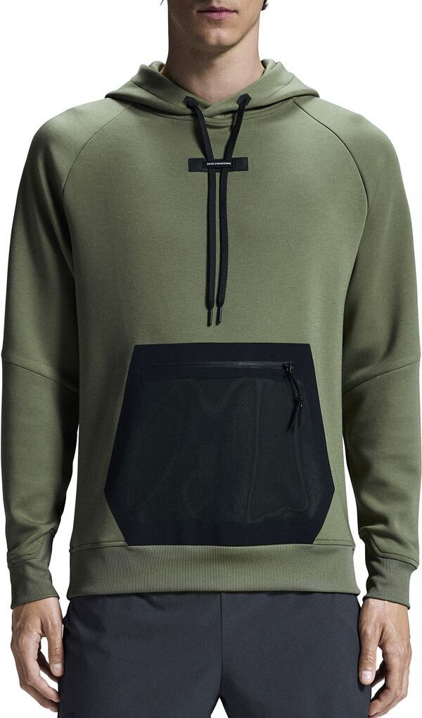 【送料無料】 オンジー メンズ ジャケット・ブルゾン アウター On Mens Hoodie Taiga