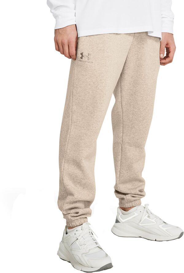 アンダーアーマー メンズ ボトムス カジュアルパンツ ジョガーパンツ フリース Under Armour Mens Icon Fleece Joggers Tmbrwlf T LtHrTmbrwlf T
