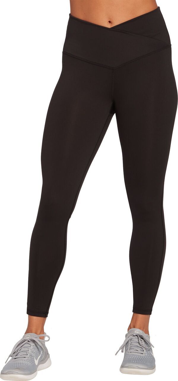 DSG レディース ボトムス カジュアルパンツ DSG Womens Momentum 78 Legging Pure Black ブラック