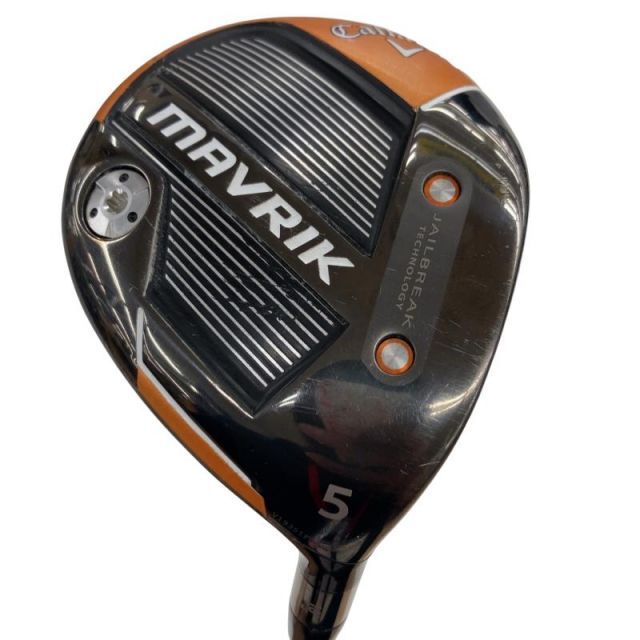 中古】 キャロウェイ MAVRIK 5W フェアウェイウッド FW 純正特注