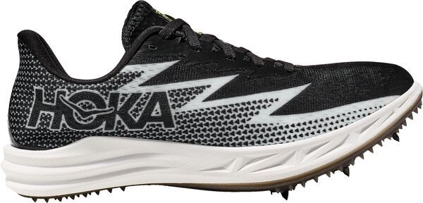 ホカオネオネ メンズ シューズ スニーカー HOKA Crescendo MD Track and Field Shoes BlackWhite ホワイト