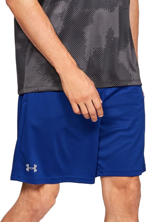 アンダーアーマー メンズ ボトムス ハーフパンツ・ショーツ メッシュ ショートパンツ Under Armour Mens Tech Mesh 9 Shorts RoyalSteel 8,985円