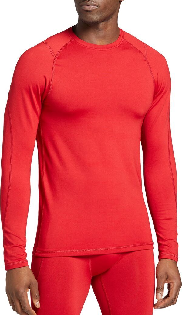 DSG メンズ トップス シャツ クルーネック DSG Mens Cold Weather Crewneck Long Sleeve Shirteam Red レッド 11,506円
