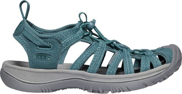 キーン レディース シューズ サンダル KEEN Womens Whisper Sandalsmoke Blue スモーク
