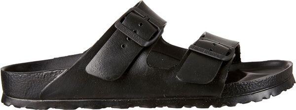 ビルケンシュトック レディース シューズ サンダル Birkenstock Womens Arizona Essentials EVA Sandals Black ブラック