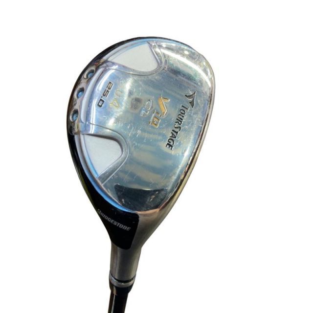 中古】 ブリヂストン TOURSTAGE ViQ CL(2008) U4 (アクアブルー 