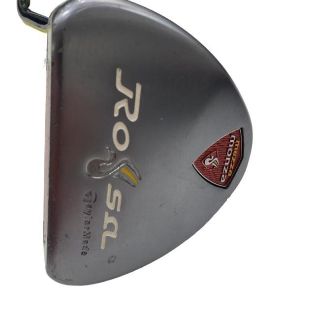 中古】 テーラーメイド Rossa mezza monza 33インチ パター PT