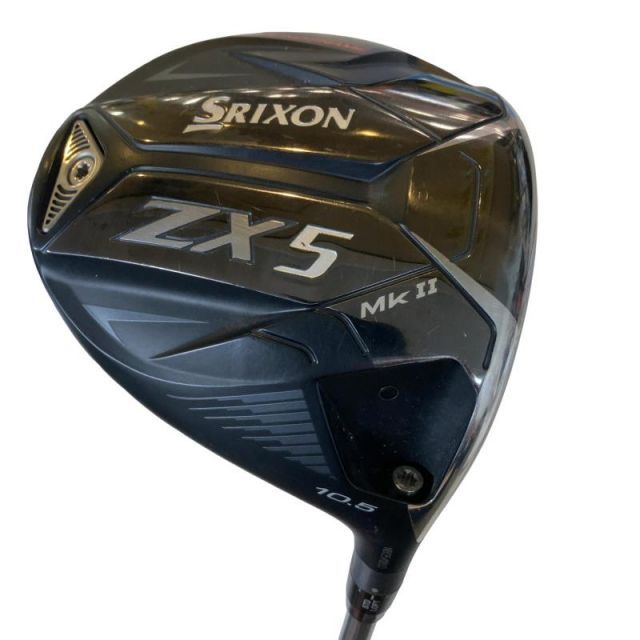 中古】 ダンロップ SRIXON ZX5 Mk II 10.5° ドライバー DR Diamana ZX