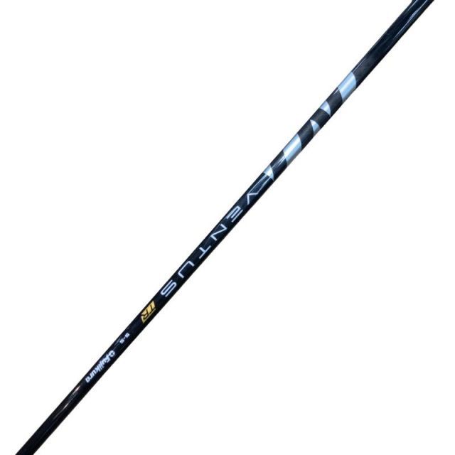 【中古】 テーラーメイドスリーブ付き(Qi4D系) フジクラドライバー用 シャフト VENTUS TR BLACK 5 (フレックスS)Bランク ゴルフクラブ