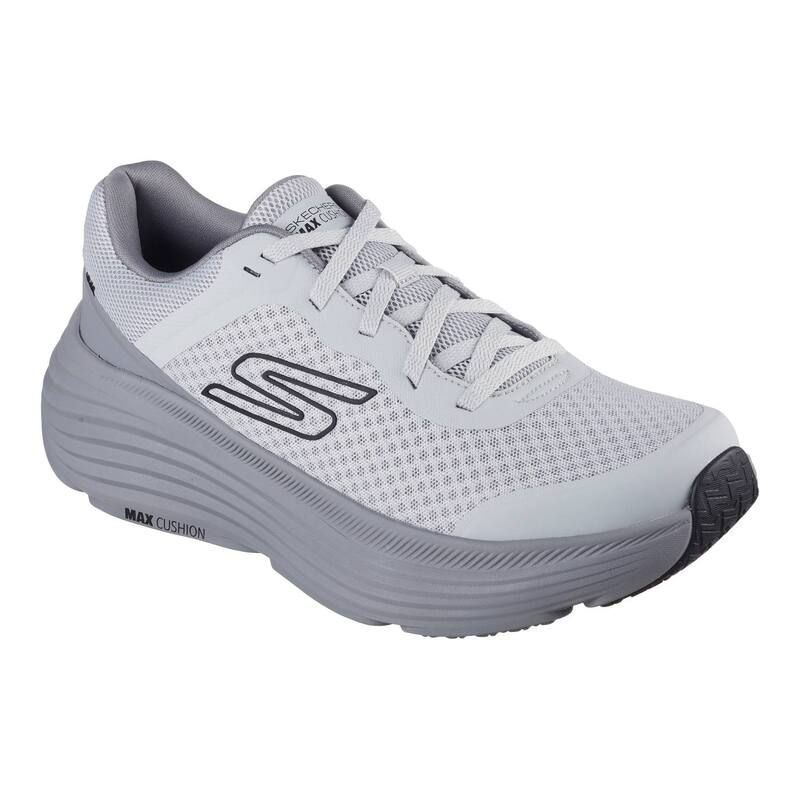 スケッチャーズ メンズ シューズ スニーカー Skechers Max Cushioning Endeavour Menshoes Gray グレー