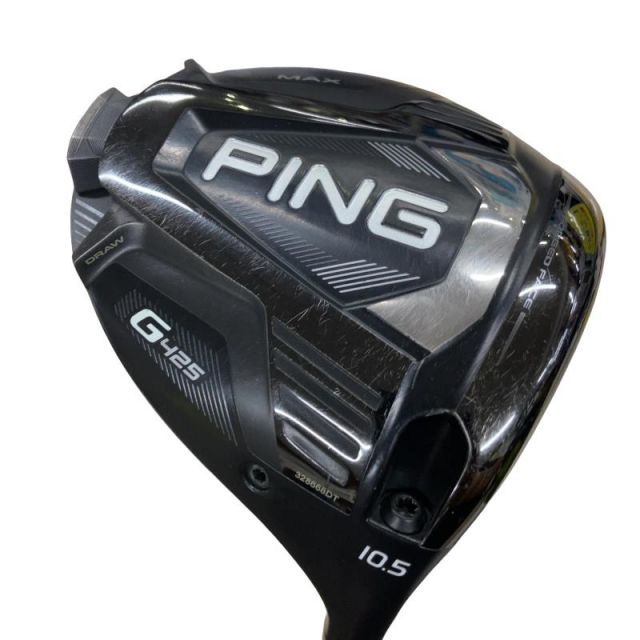 中古】 ピン G425 MAX 10.5°(アーコス無し) ドライバー DR PING TOUR