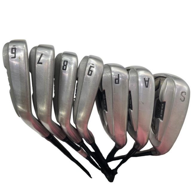 リョーマゴルフ Ryoma Iron 7S アイアンセット IR フレックスR