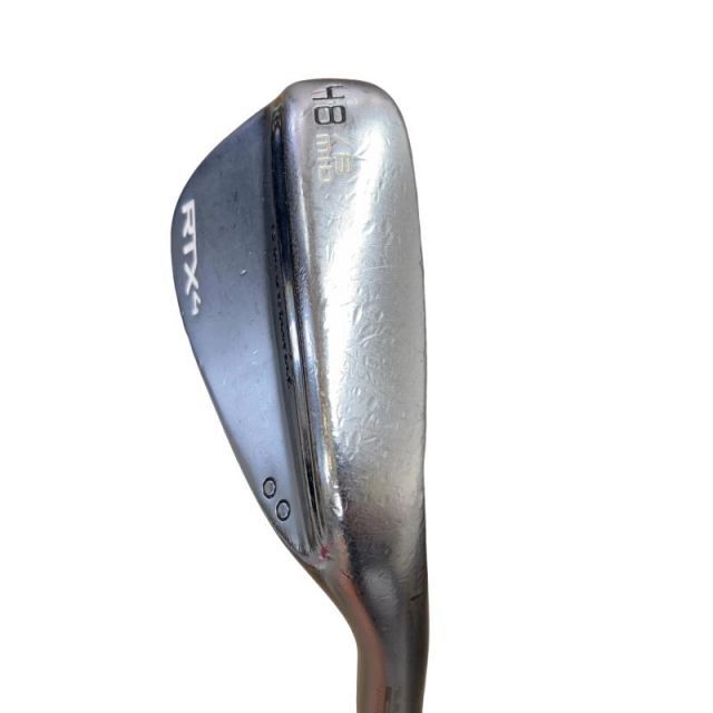 中古】 クリーブランド Cleveland RTX-4 ツアーサテン 48/08 MID
