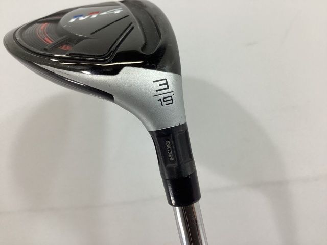 中古】テーラーメイド M4 ユーティリティ 3U/REAX90JP(JP)/S/19[6985