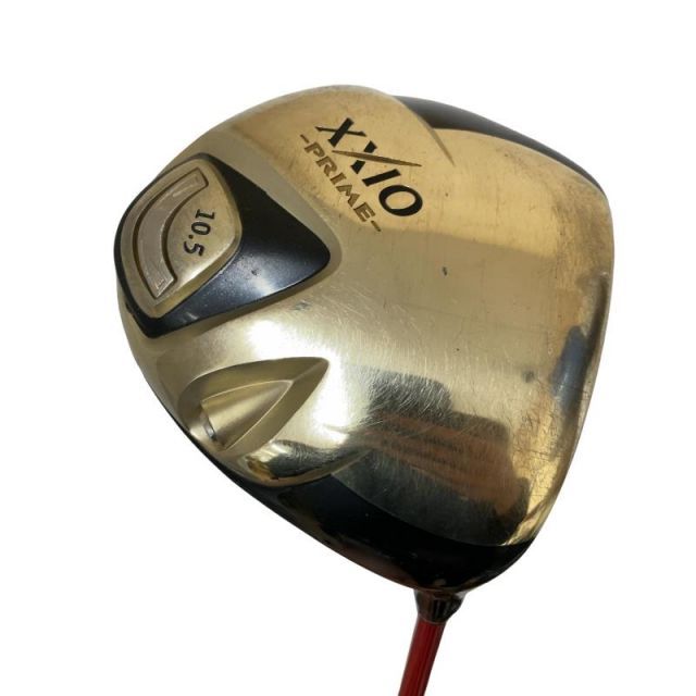 中古】 ダンロップ XXIO PRIME(2009) 10.5° ドライバー DR リシャフト