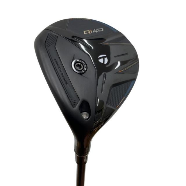 テーラーメイド Qi4D 7W レフティ フェアウェイウッド FW REAX 55(Qi4D 