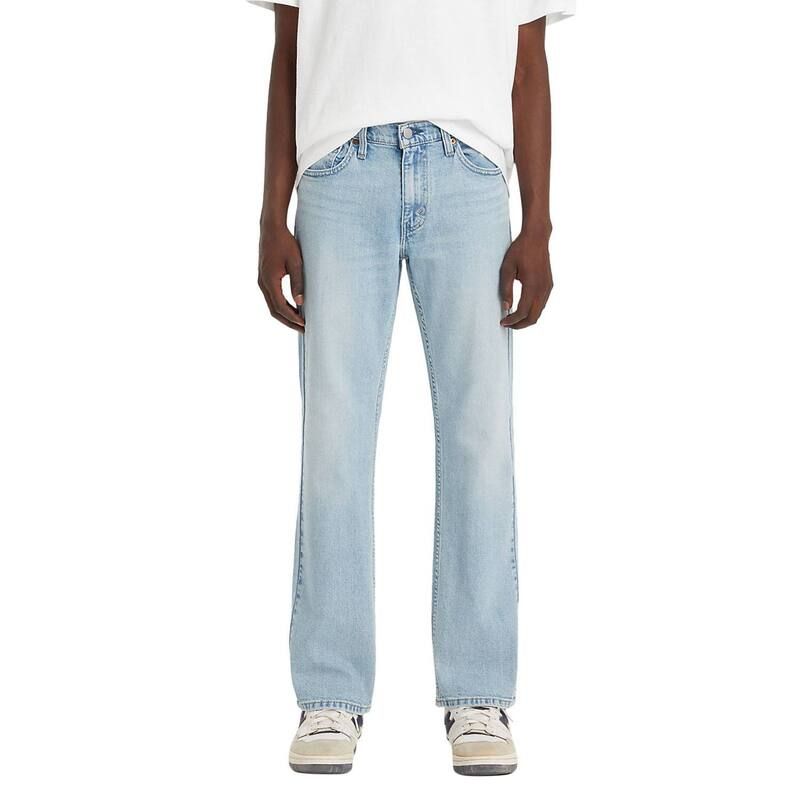 リーバイス メンズ ボトムス デニムパンツ ジーンズ Mens Levis 514 Straight Fit Flex Jeans Thornback Adv