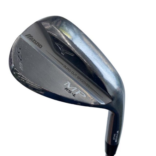 中古】 ミズノ MP-R5-L 52°/07° ウェッジ WG 純正特注シャフト