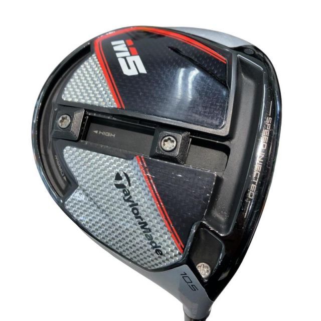 【中古】 テーラーメイド M5 10.5° ドライバー DR KUROKAGE TM5(2019 ドライバー) (フレックスS) メンズ 男性用 右利き 右用 Cランク ゴルフクラブ