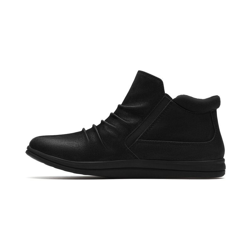 クラークス レディース シューズ ブーツ・レインブーツ アンクル Clarks Cloudsteppers Breeze Path Womens Ankle Boots Black Textile ブラック
