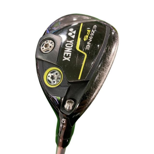【中古】 ヨネックス EZONE FS U5 ユーティリティ UT 純正特注シャフト (フレックスR) メンズ 男性用 右利き 右用 Cランク ゴルフクラブ